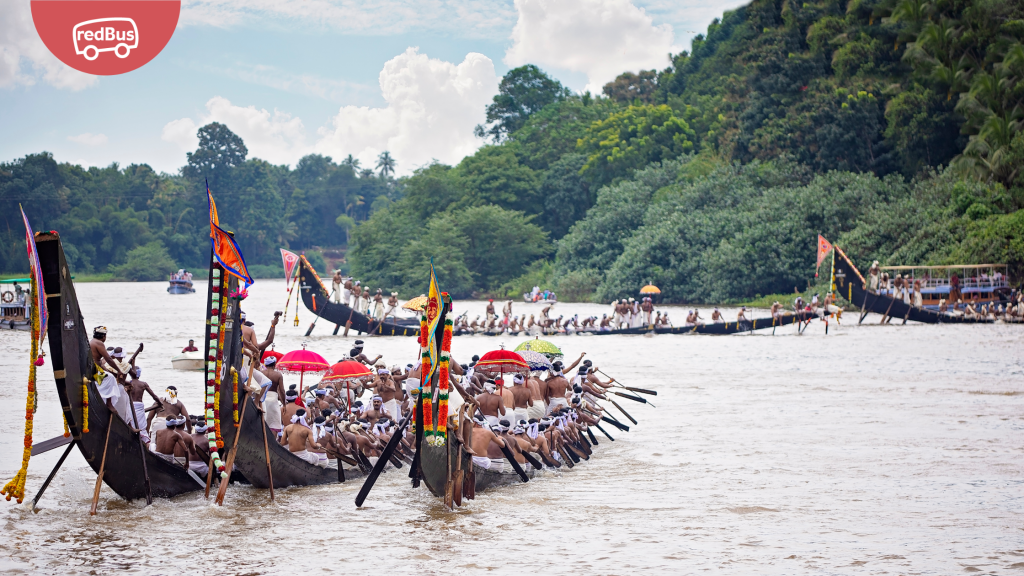 Experience the Thrill A Deep Dive into the Champakulam Boat Race