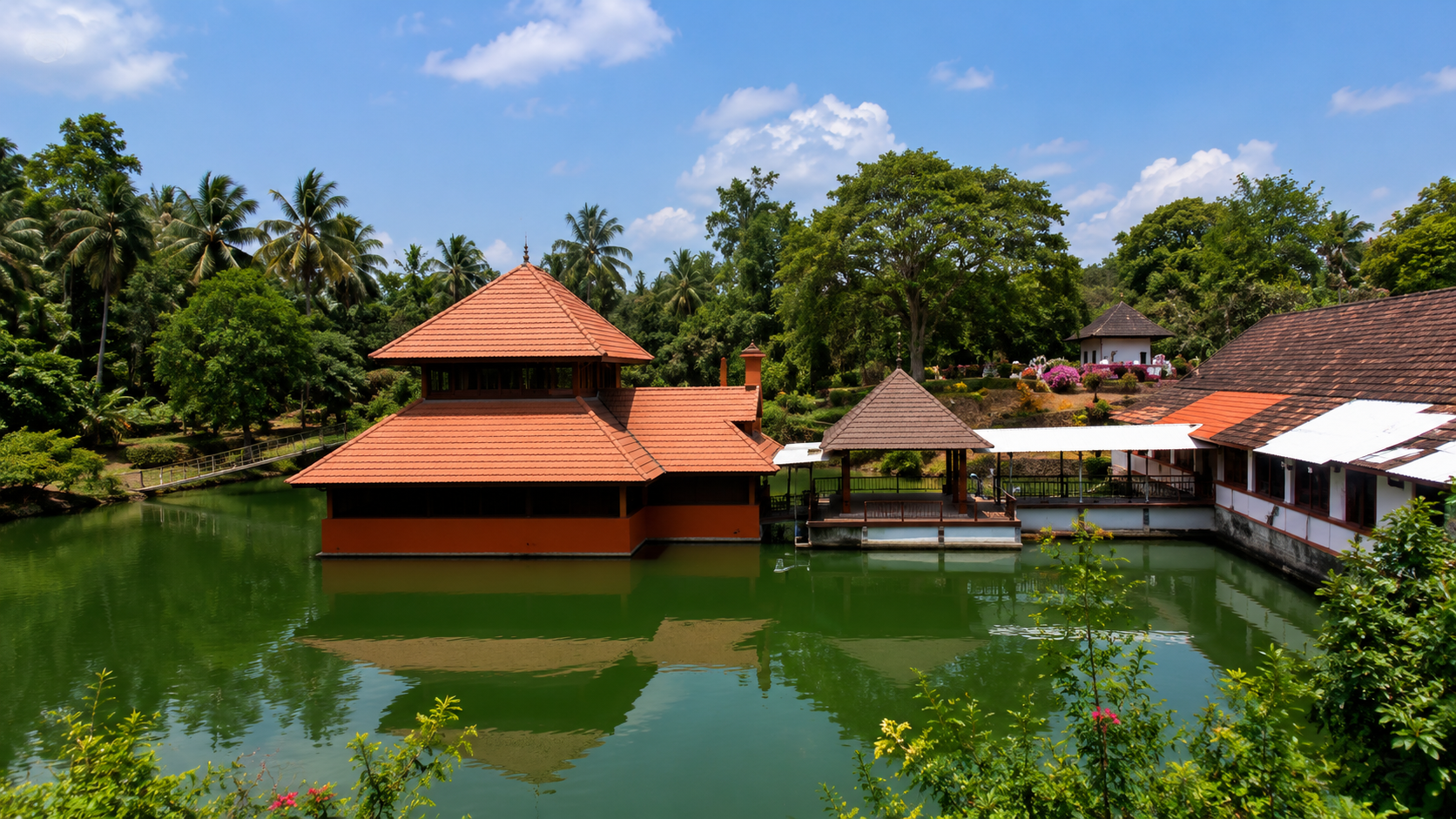 Ananthapura Lake Temple, Kasaragod