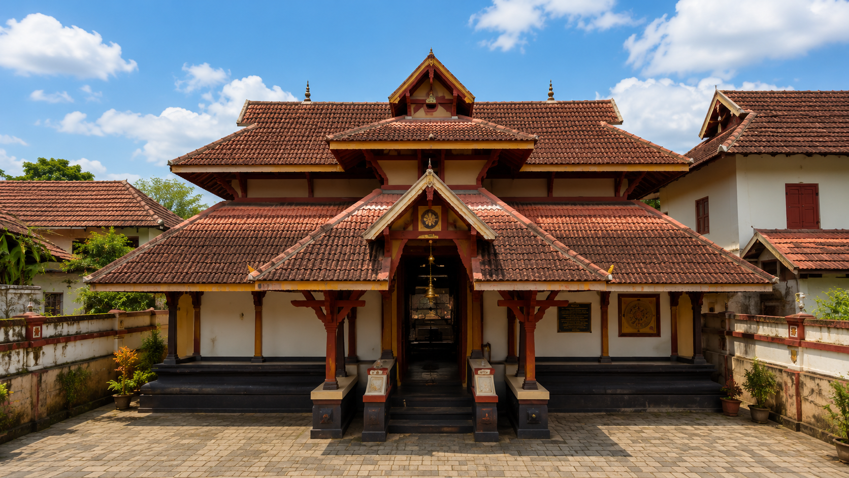 Ettumanoor Mahadeva Temple, Kottayam