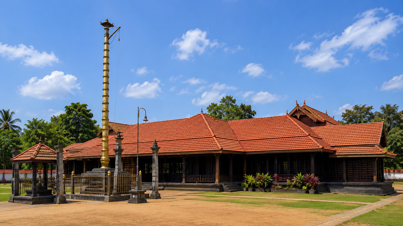 Chengannur Mahadeva Temple, Alappuzha