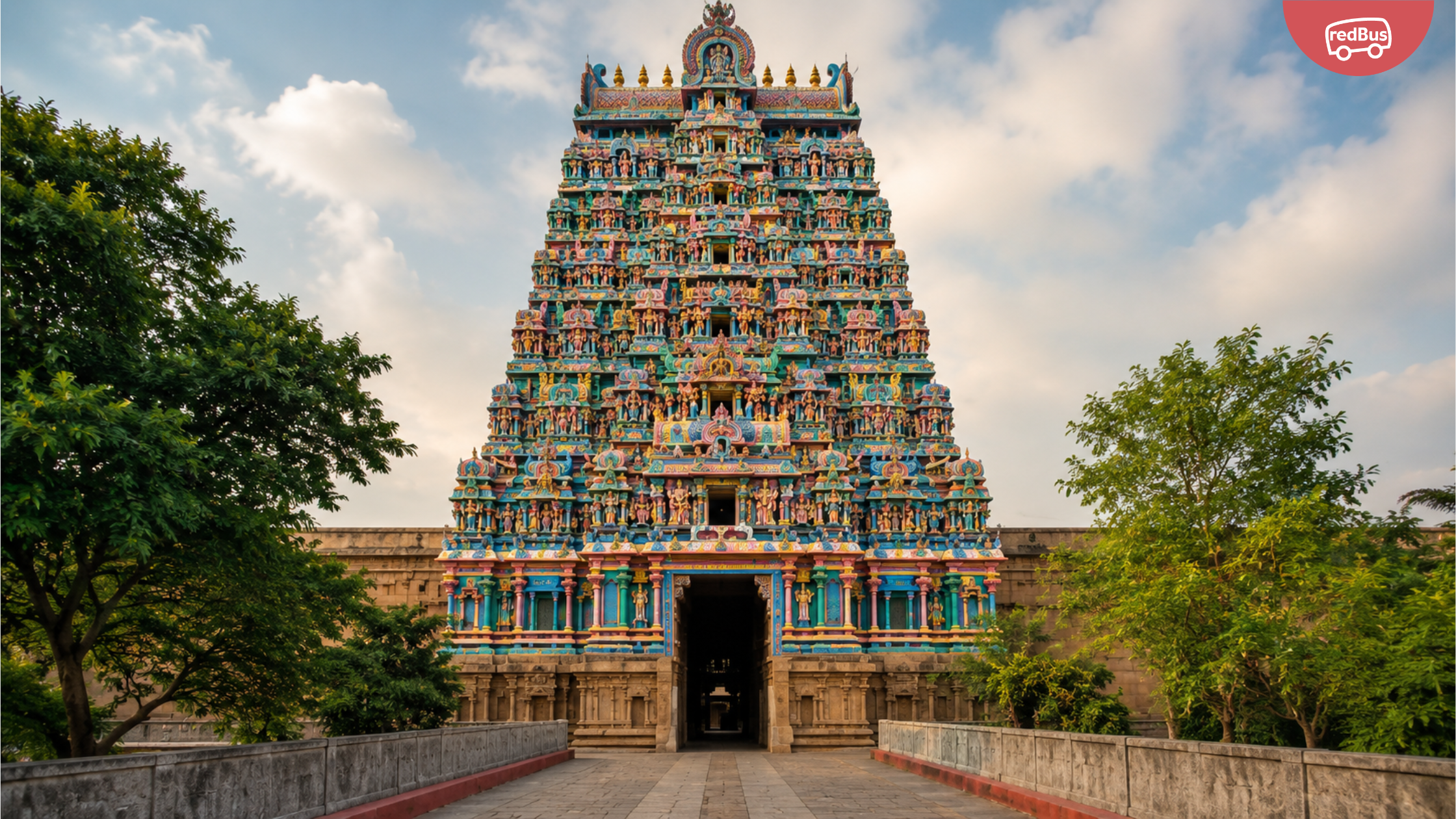 Jambukeswarar Temple - Water (Jala)