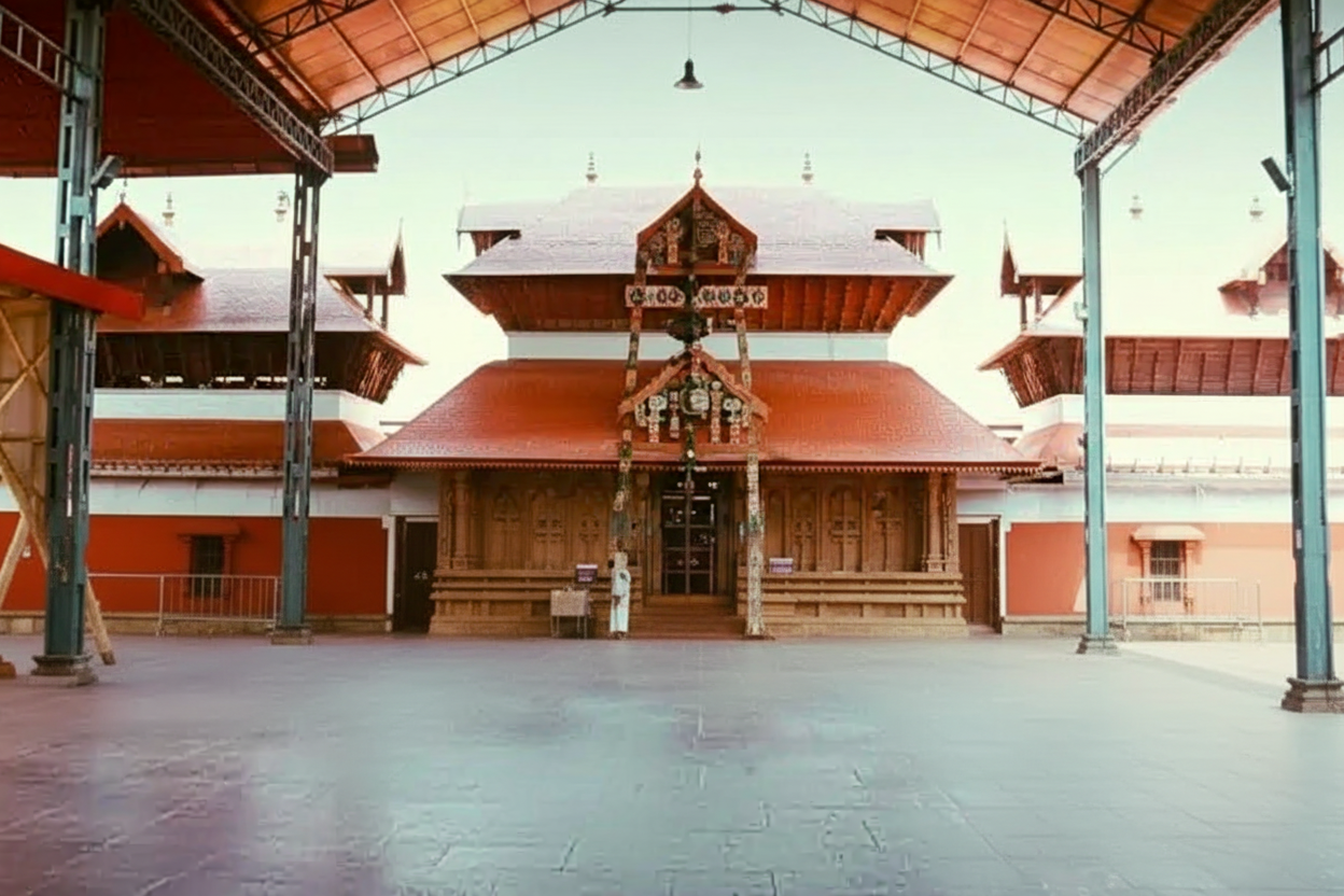 Guruvayur Temple, Thrissur