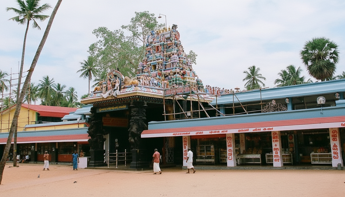 Attukal Bhagavathy Temple, Thiruvananthapuram