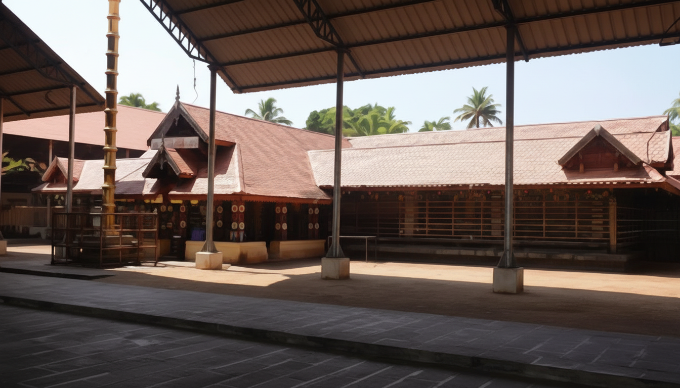 Kottarakkara Ganapathy Temple, Kottarakkara