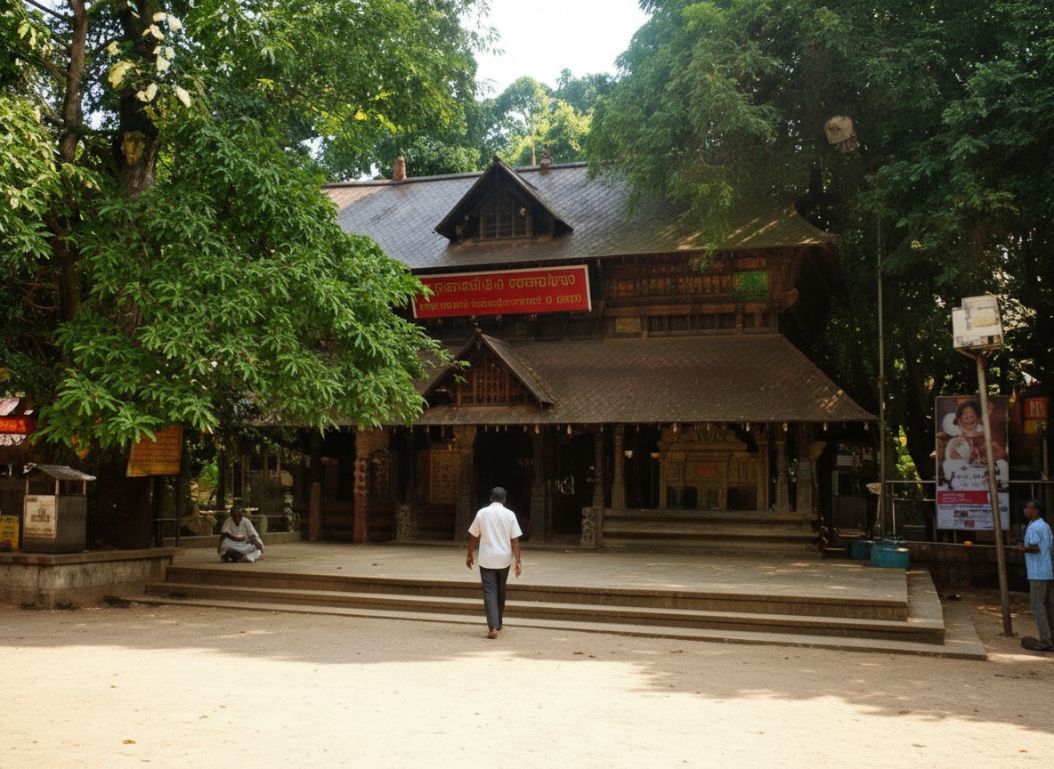 Mannarasala Sree Nagaraja Temple, Mannarasala