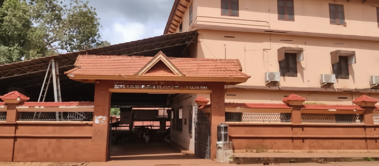 Sree Kadampuzha Bhagavathy Temple, Malappuram