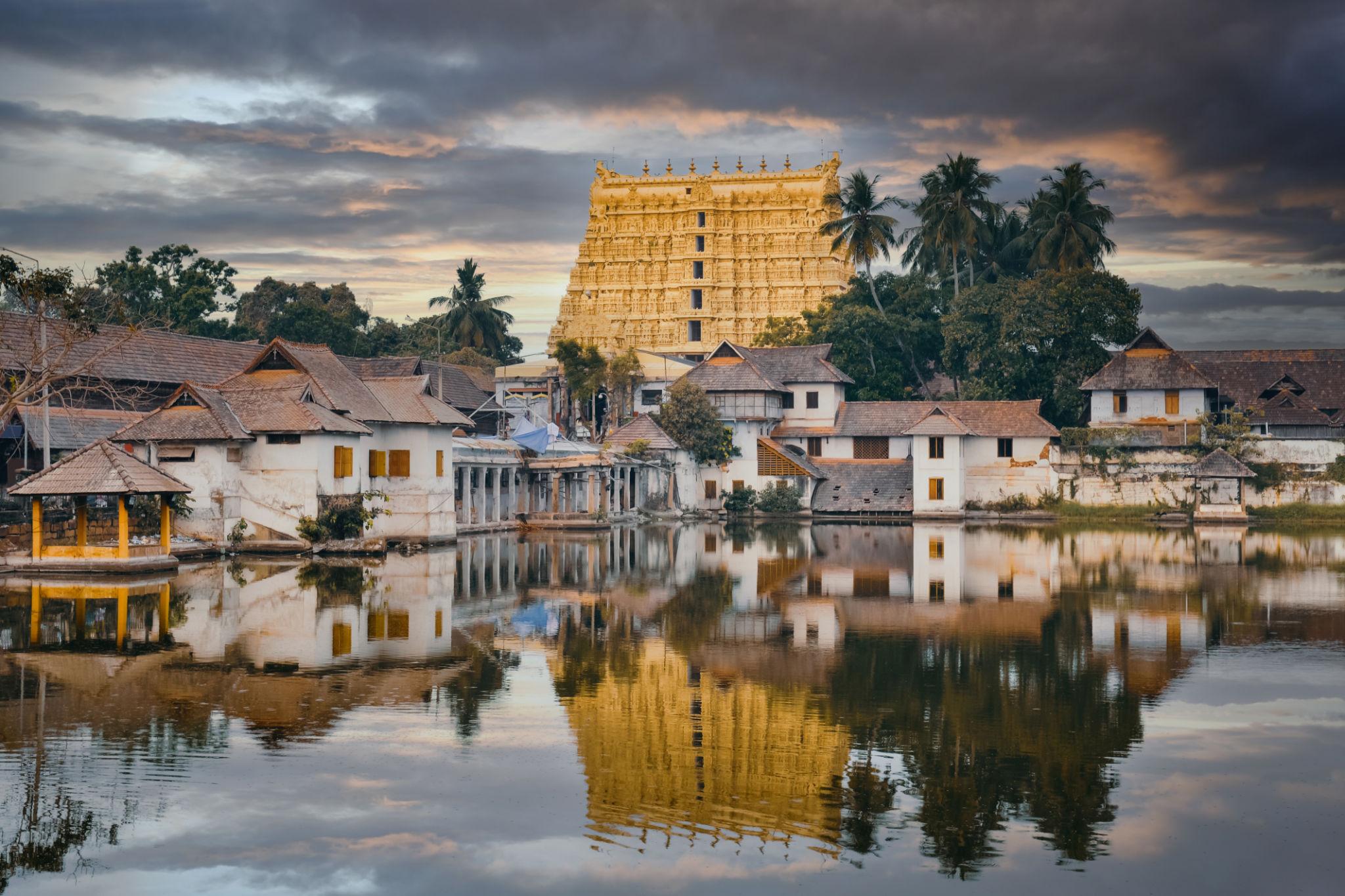 Sree Padmanabhaswamy Temple, Thiruvananthapuram