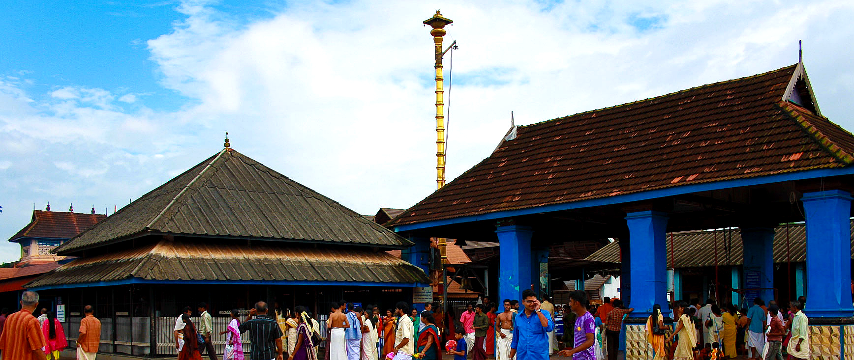 Chottanikkara Temple, Ernakulam