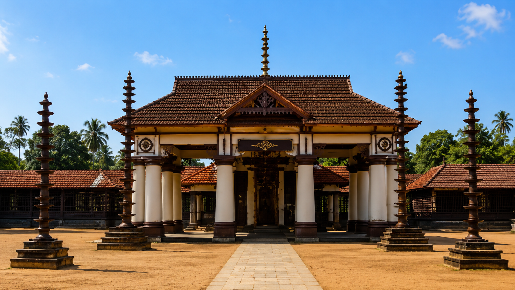 Vaikom Mahadeva Temple, Kottayam