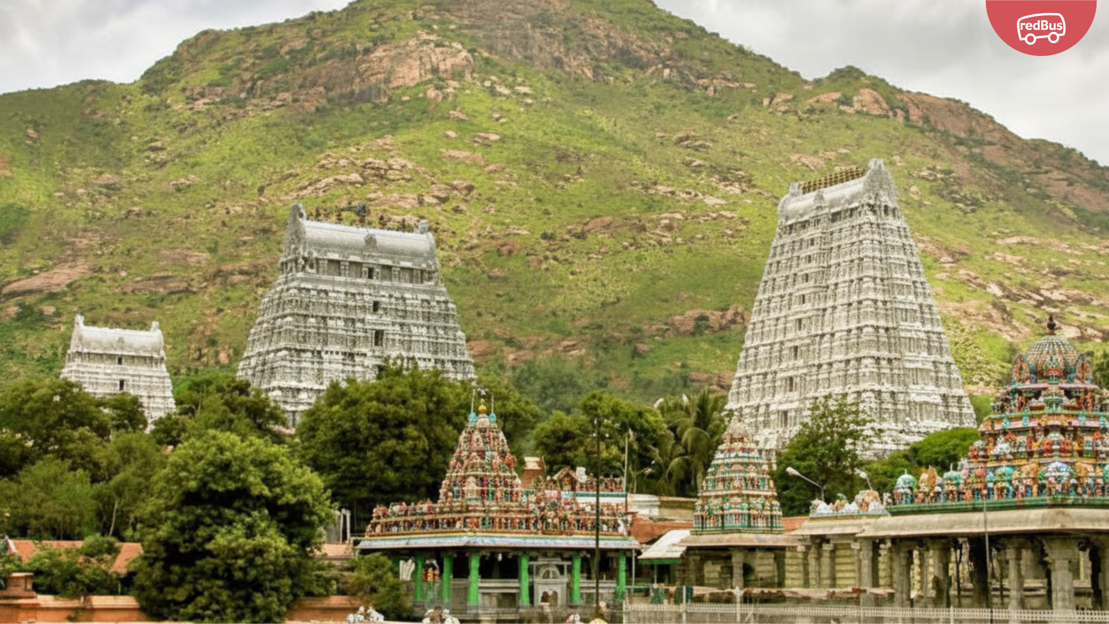 Arunachaleswarar Temple, Tiruvannamalai