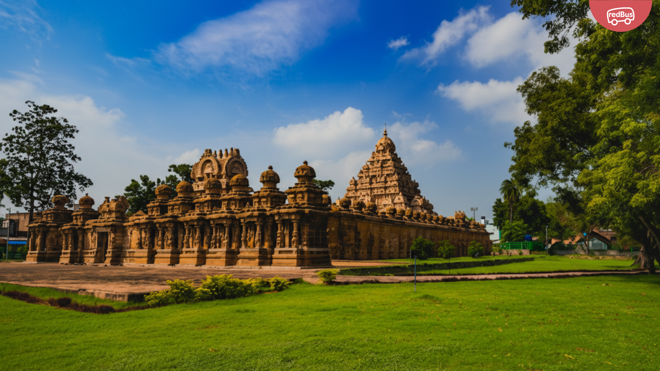 Kanchi Kailasanathar Temple, Kanchipuram
