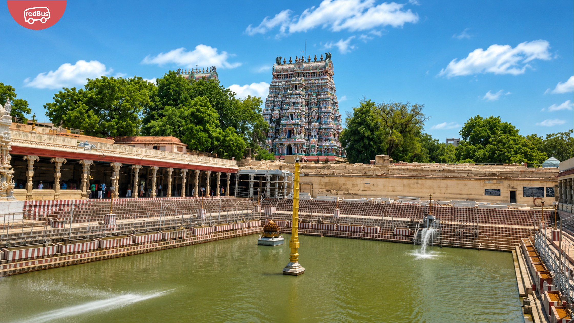 Meenakshi Amman Temple, Madurai