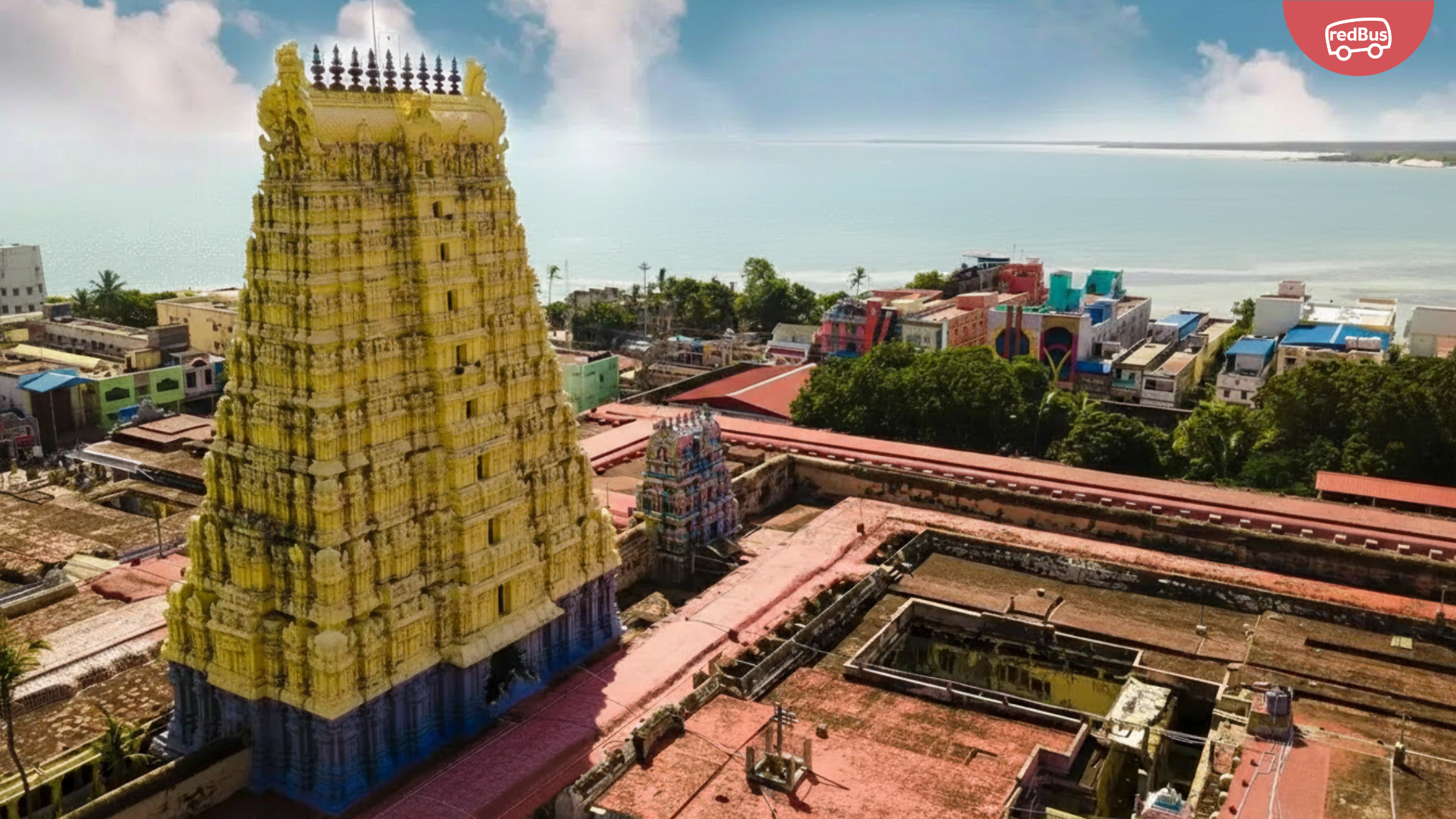 Ramanathaswamy Temple, Rameswaram