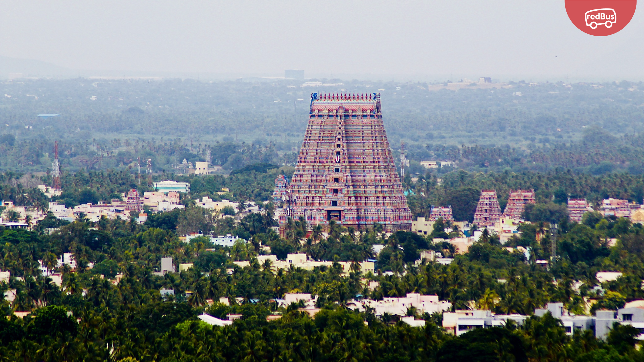 Sri Ranganathaswamy Temple, Srirangam