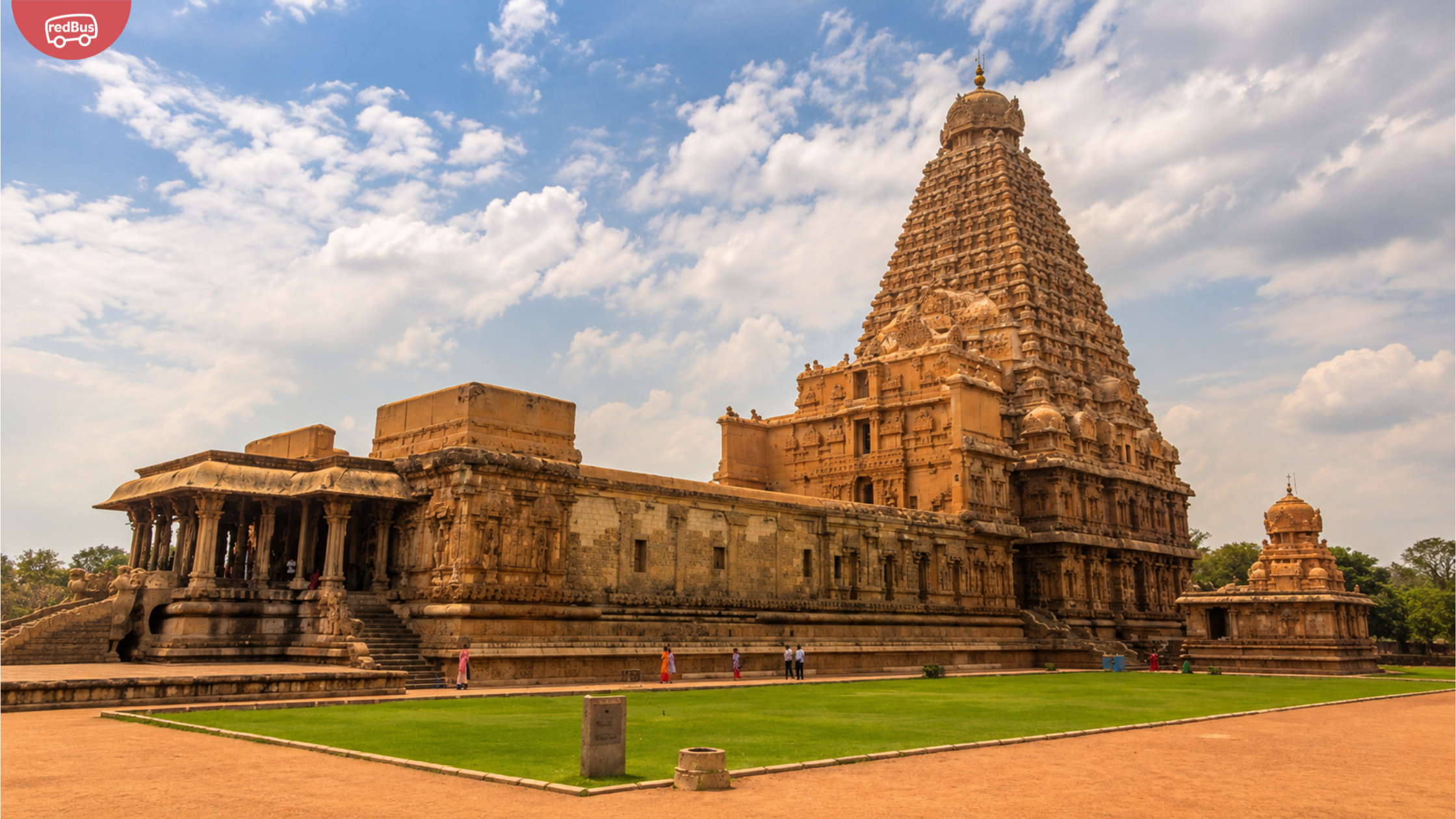 Brihadeeswarar Temple, Thanjavur