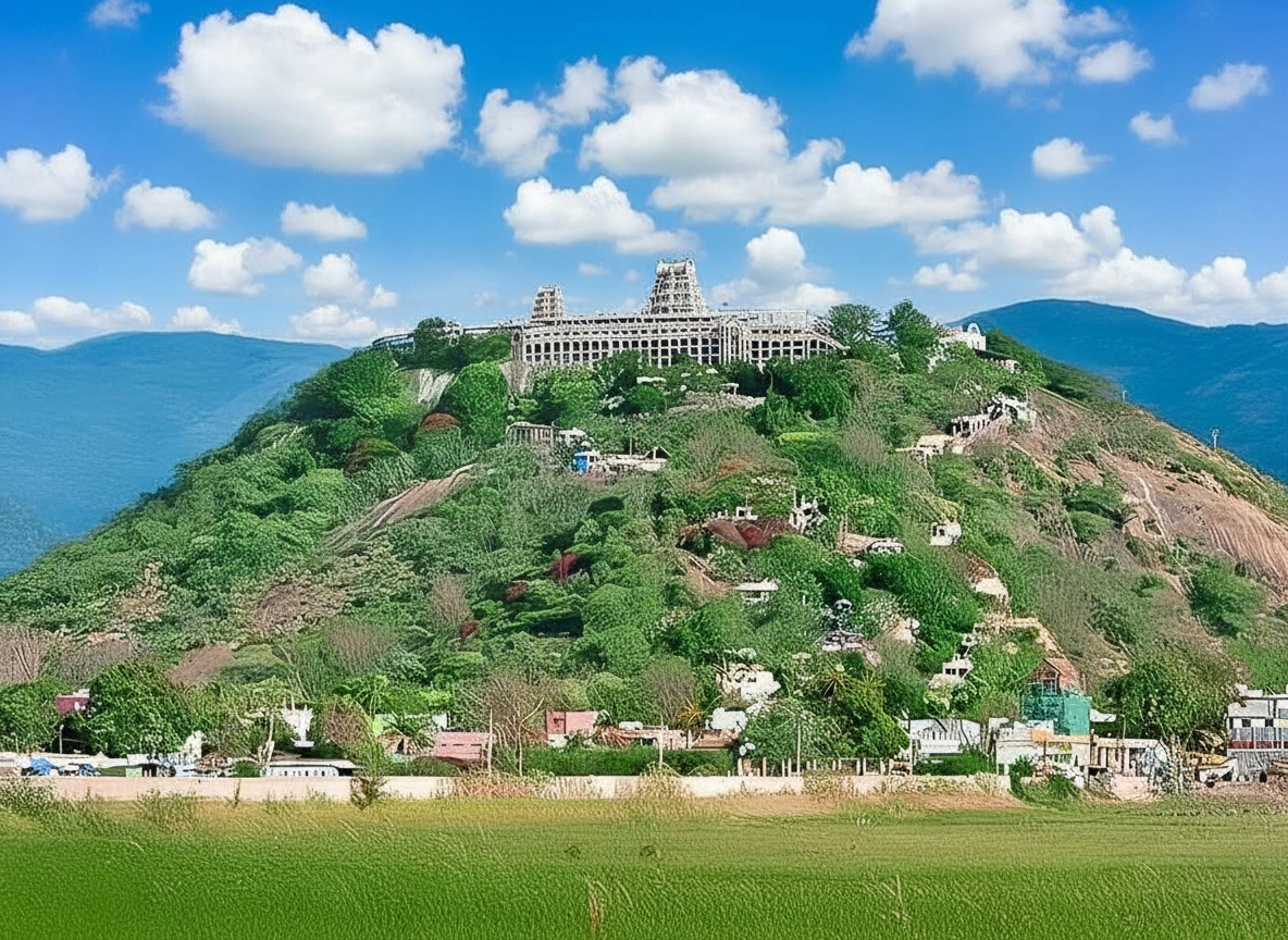 Palani Murugan Temple, Palani