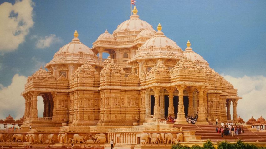famous temples in Gujarat