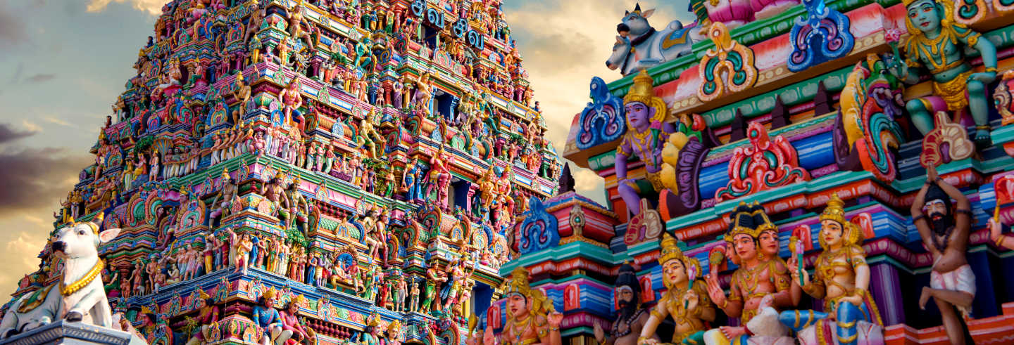 Famous Places to Visit in Chennai