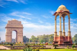 How to book a BusHire vehicle for sightseeing in Delhi?