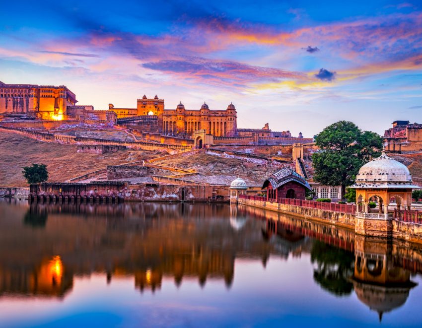 historical places in rajasthan