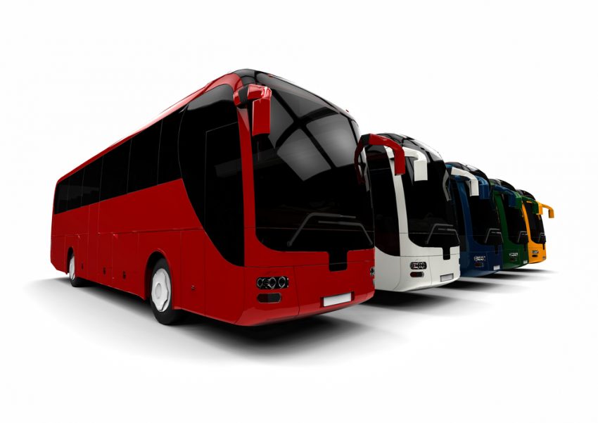 bus rental