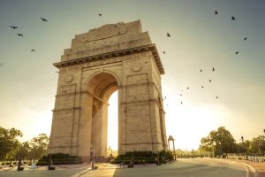 Explore Dildaar Delhi with Bus Hire