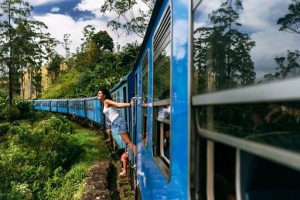 Beautiful Train Journeys in India