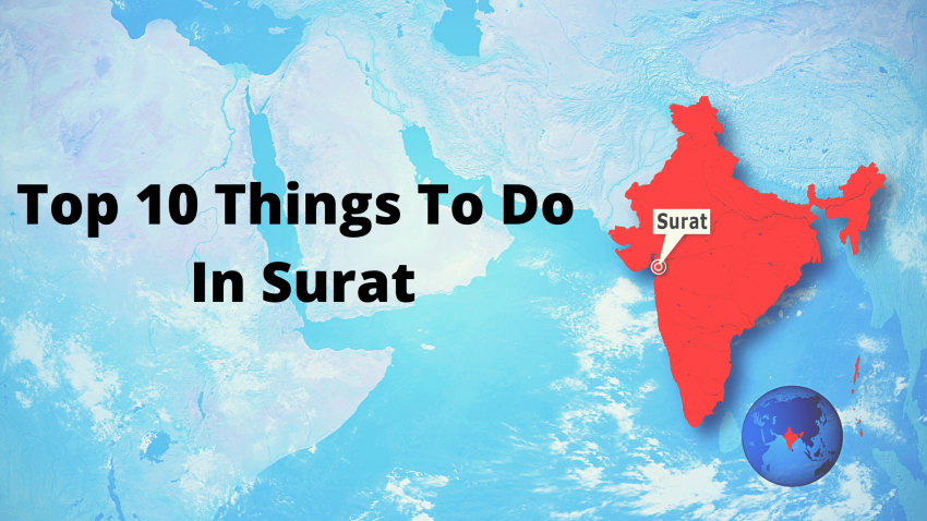 Things to do in Surat