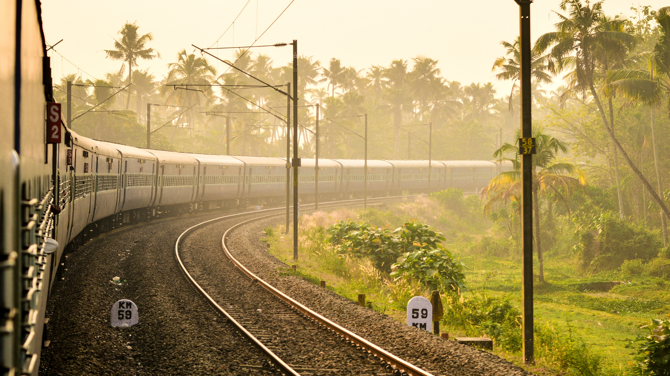 Everything you need to know about overnight trains