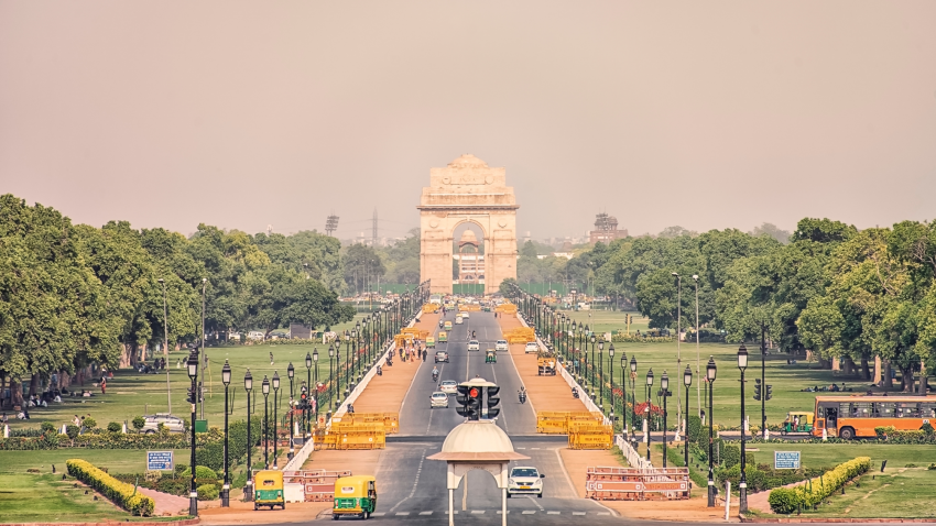 Places to visit in and around Delhi