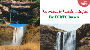 Nizamabad to Kuntala Waterfalls Express Bus | TSRTC