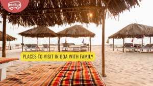 Places to Visit in Goa with Family