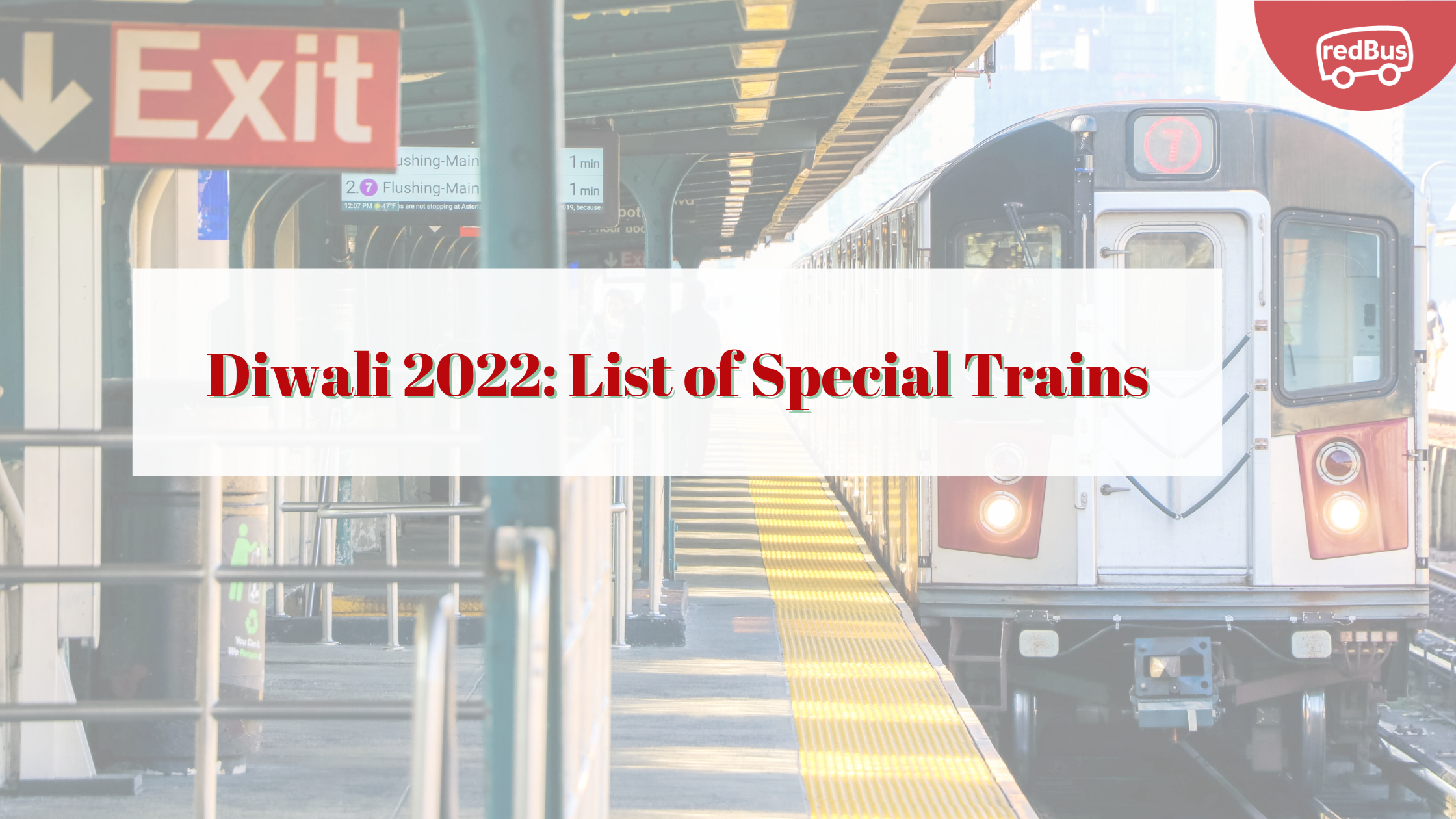 Diwali 2022: List of Special Trains