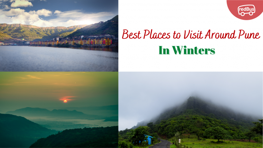 places to visit around pune in winters