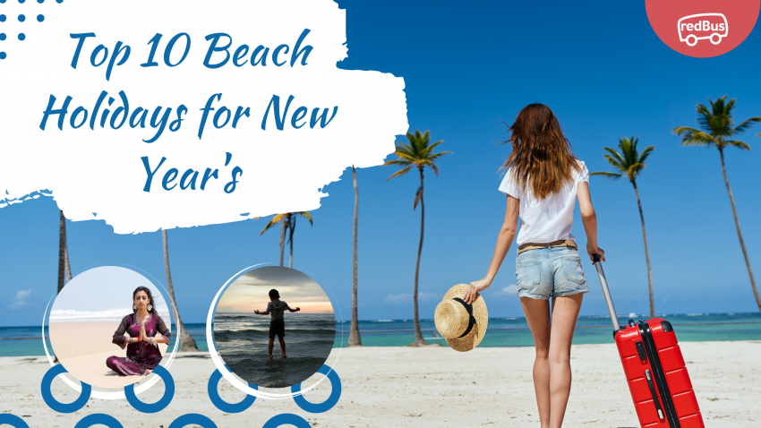 Top 10 Beach Holidays for New Year's