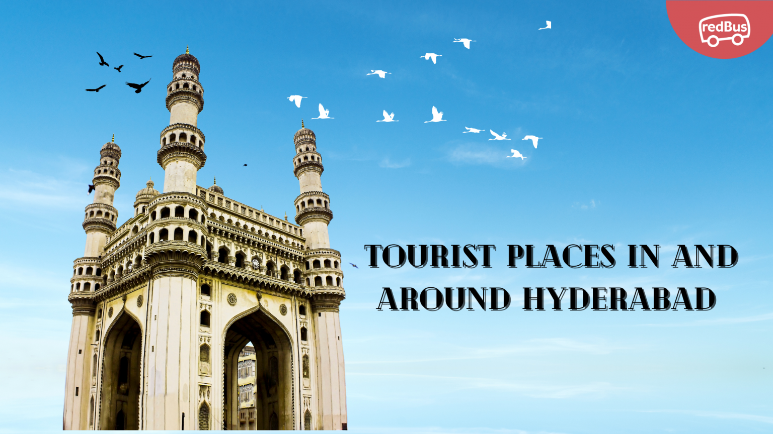 hyderabad around tourist places