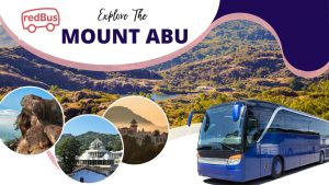 Places to Visit in Mount Abu