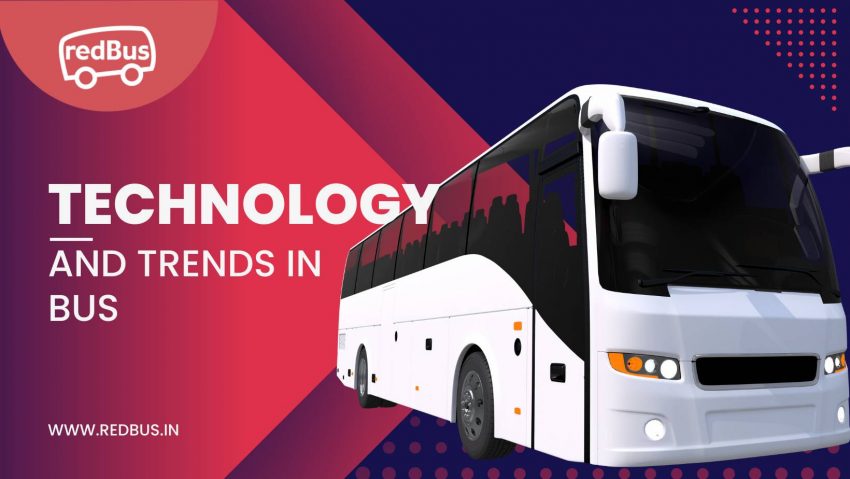 technology trends in Bus