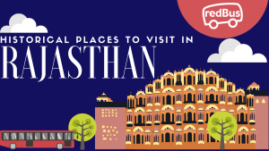 20 Famous Historical Places to Visit in Rajasthan