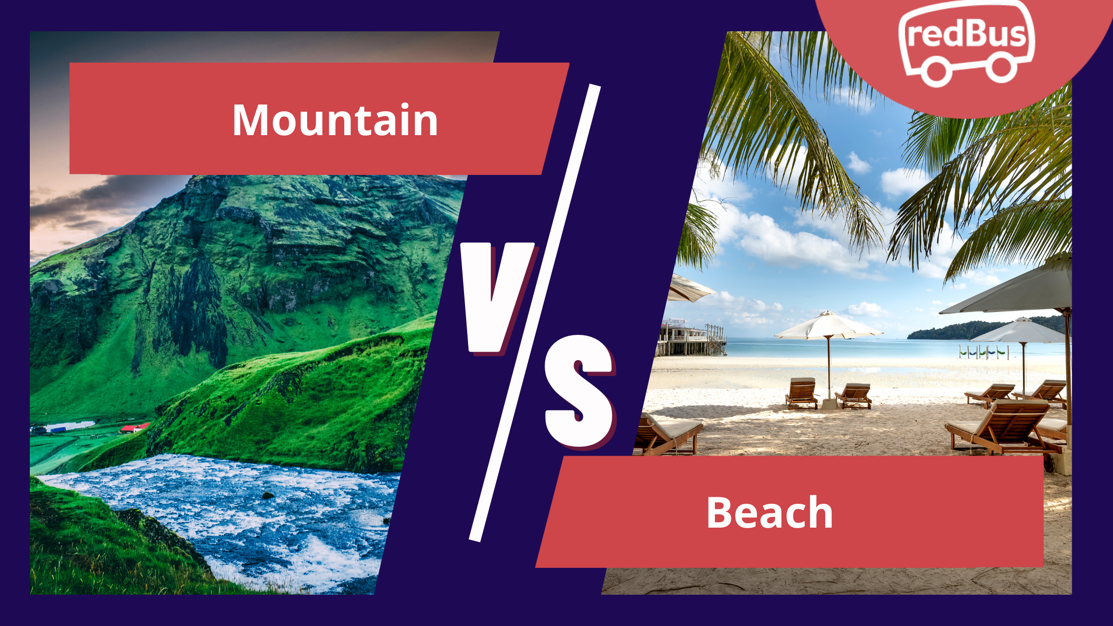 Hill Station Vs Beach: Where to Go?