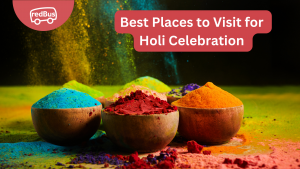 Best Places to Celebrate Holi