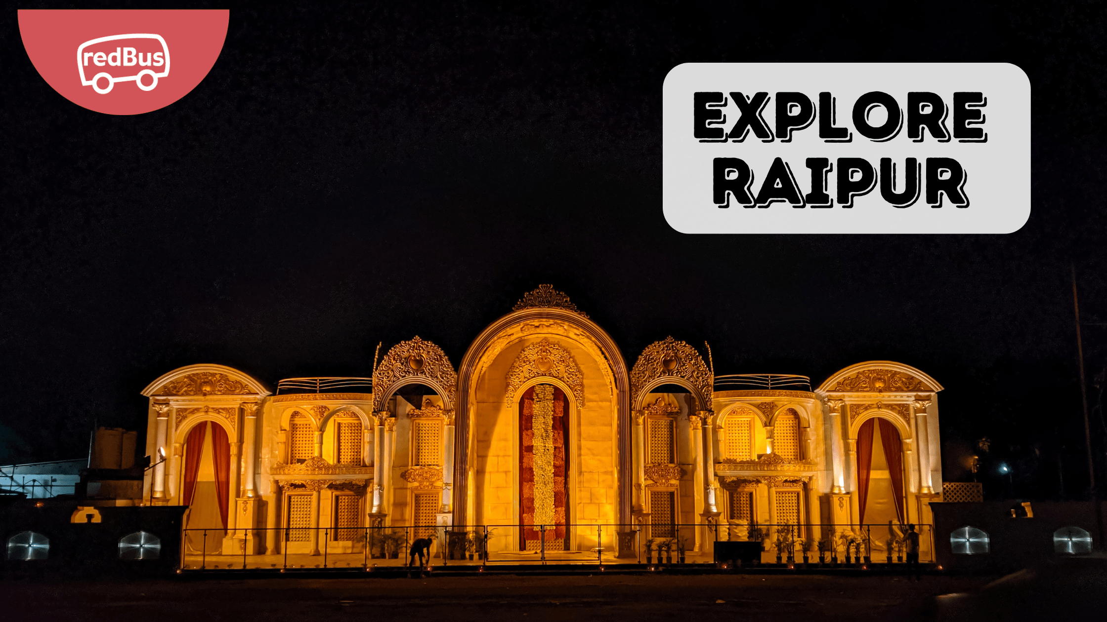 Famous  Places To Visit in and Around Raipur