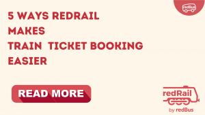 5 Ways RedRail Makes Train Ticket Booking Easier