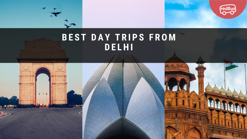Best Day Trips From Delhi