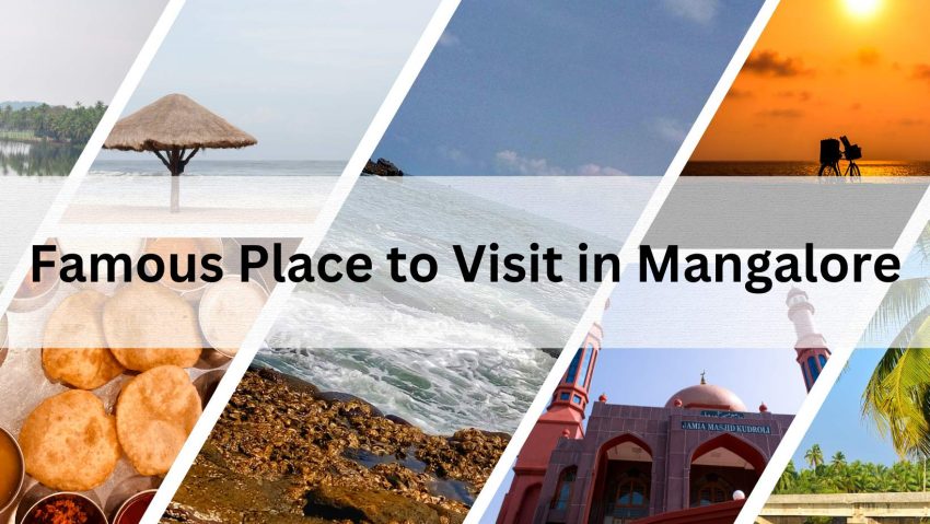 places to visit in Mangalore