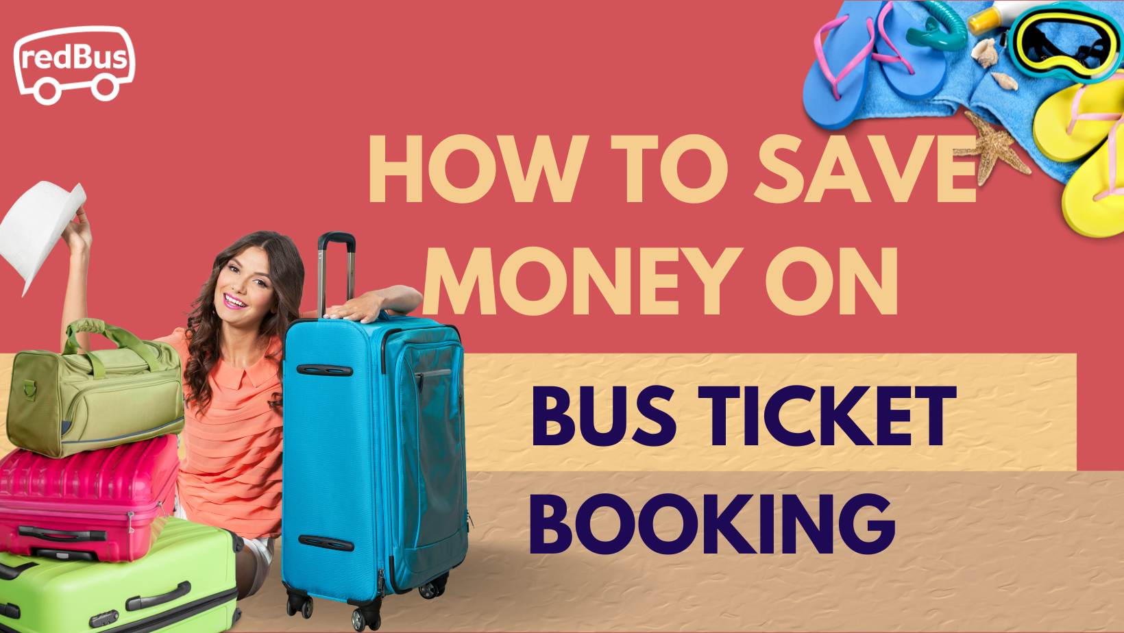 How To Save Anywhere At Affordable Bus Tickets In India