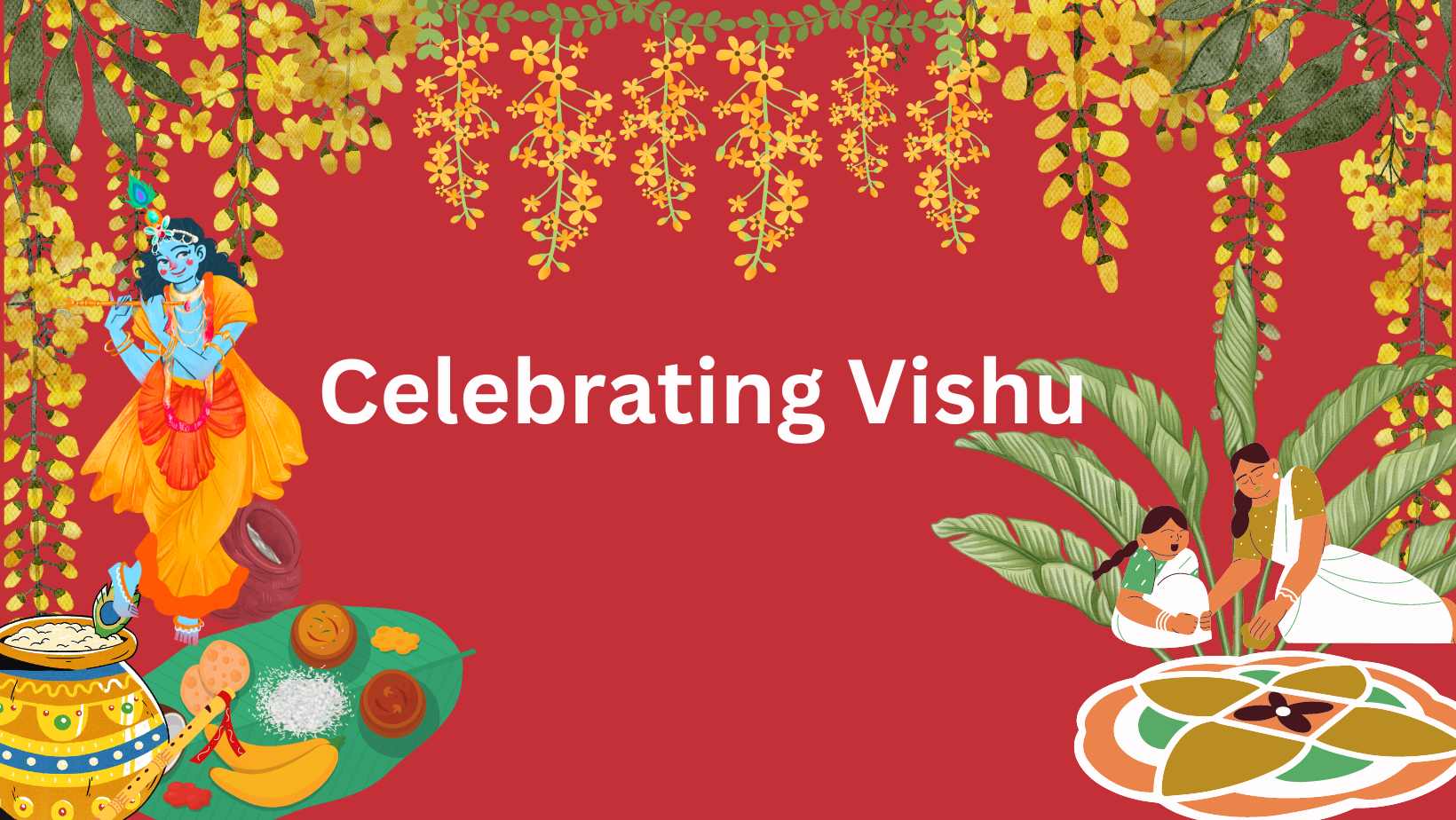 Best Places To Visit This Vishu In India