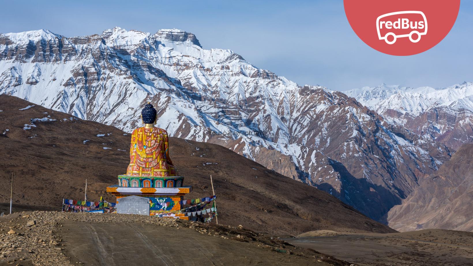 Buddhist Pilgrimage Sites You Can Visit With HRTC Buses This Buddha Purnima