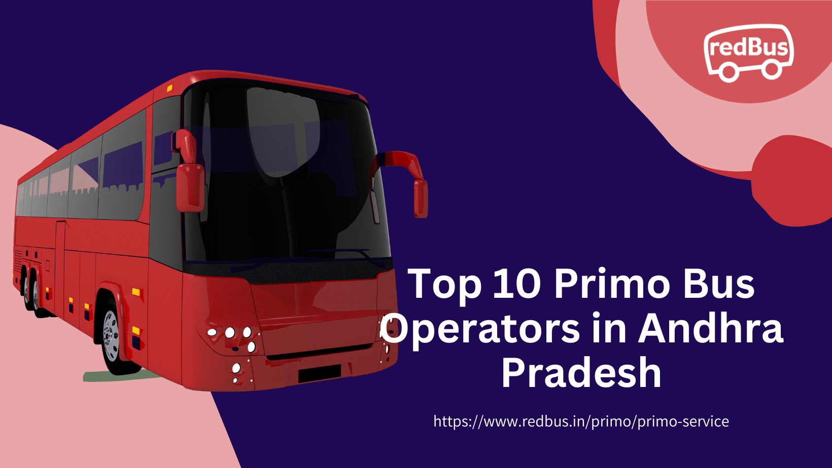 What Are Some Top 10 Primo Bus Operators in Andhra Pradesh