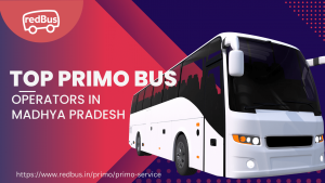 What are the Top 10 Primo Bus Operators in Madhya Pradesh